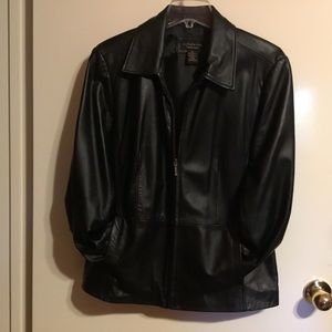 Genuine Leather Jacket